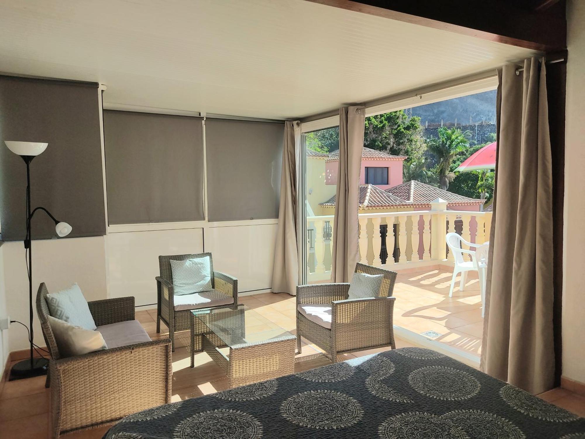 Gualda Atico Apartment Valle Gran Rey Exterior photo