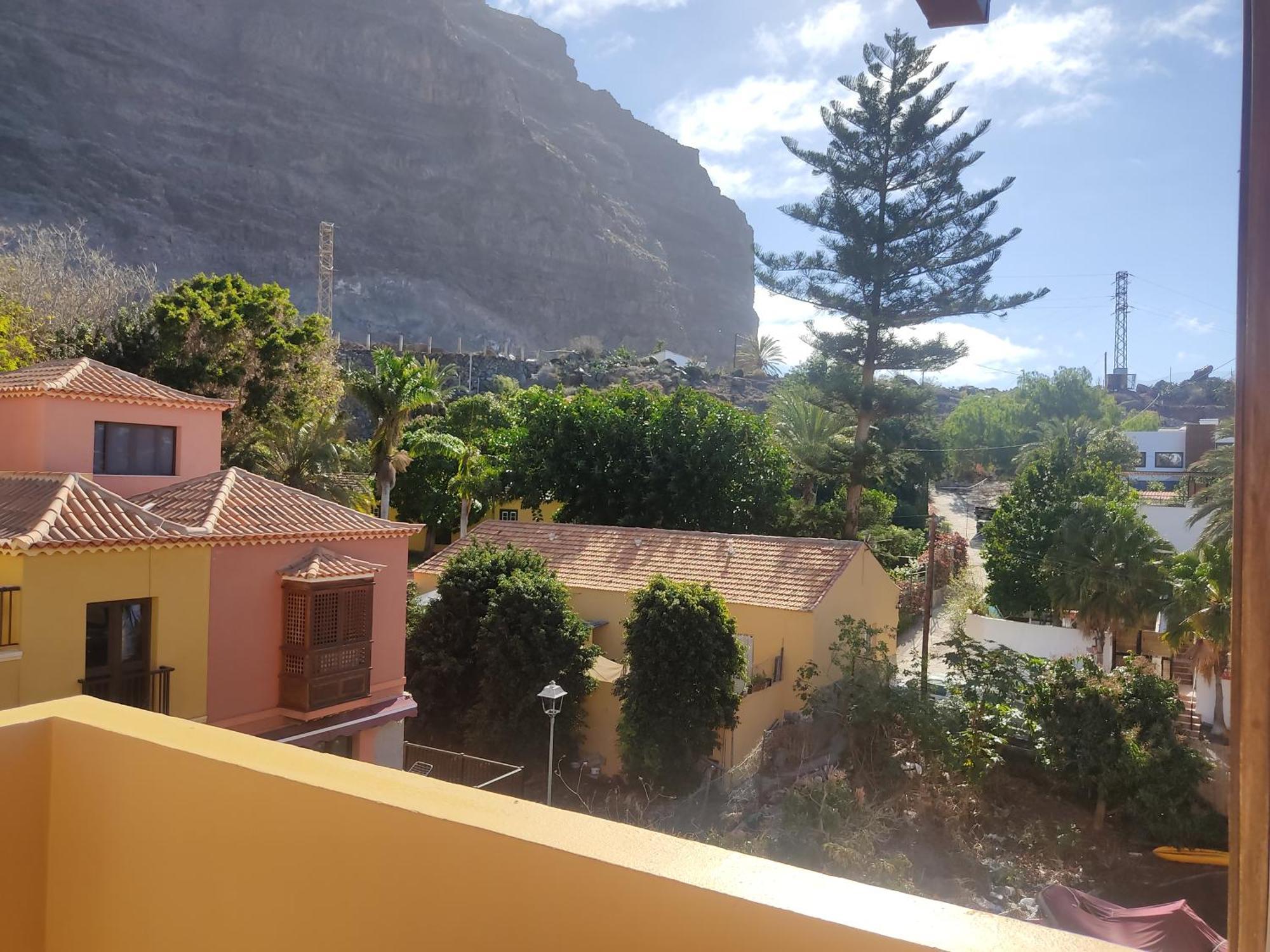 Gualda Atico Apartment Valle Gran Rey Exterior photo