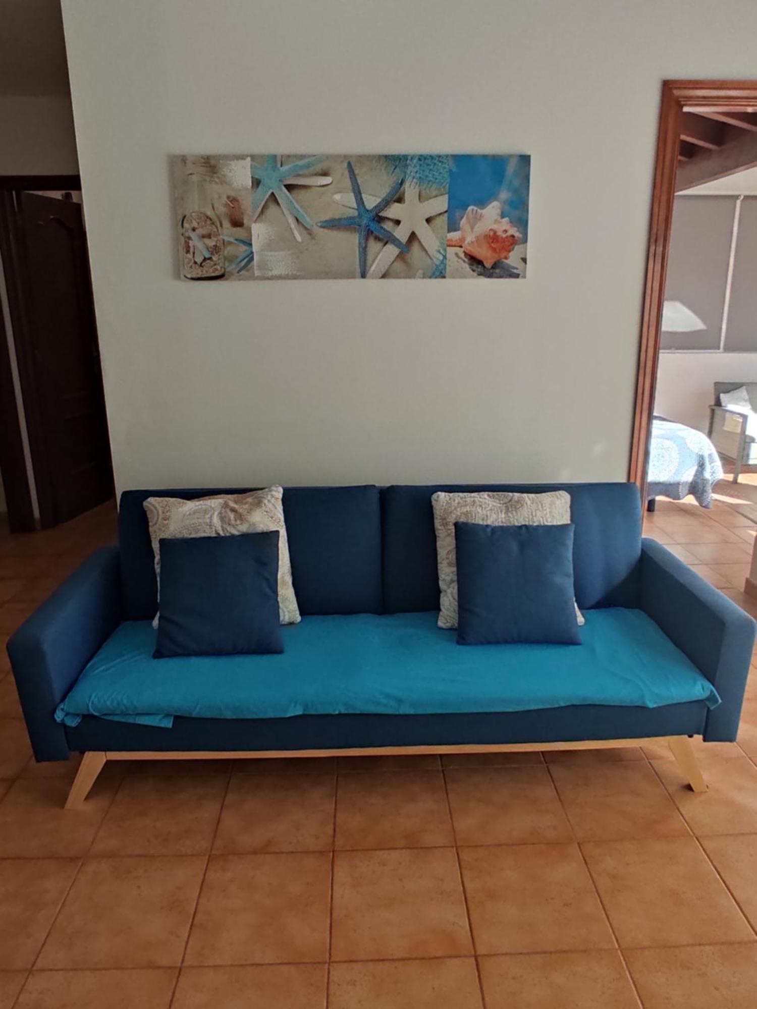 Gualda Atico Apartment Valle Gran Rey Exterior photo