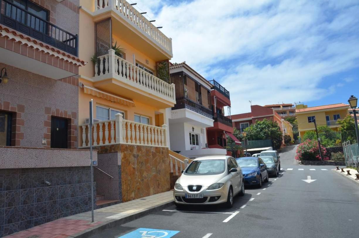 Gualda Atico Apartment Valle Gran Rey Exterior photo