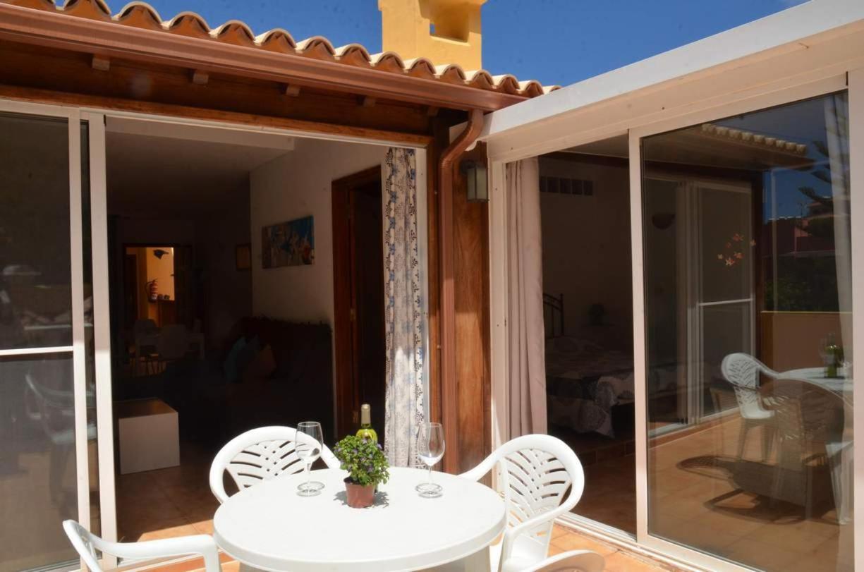 Gualda Atico Apartment Valle Gran Rey Exterior photo
