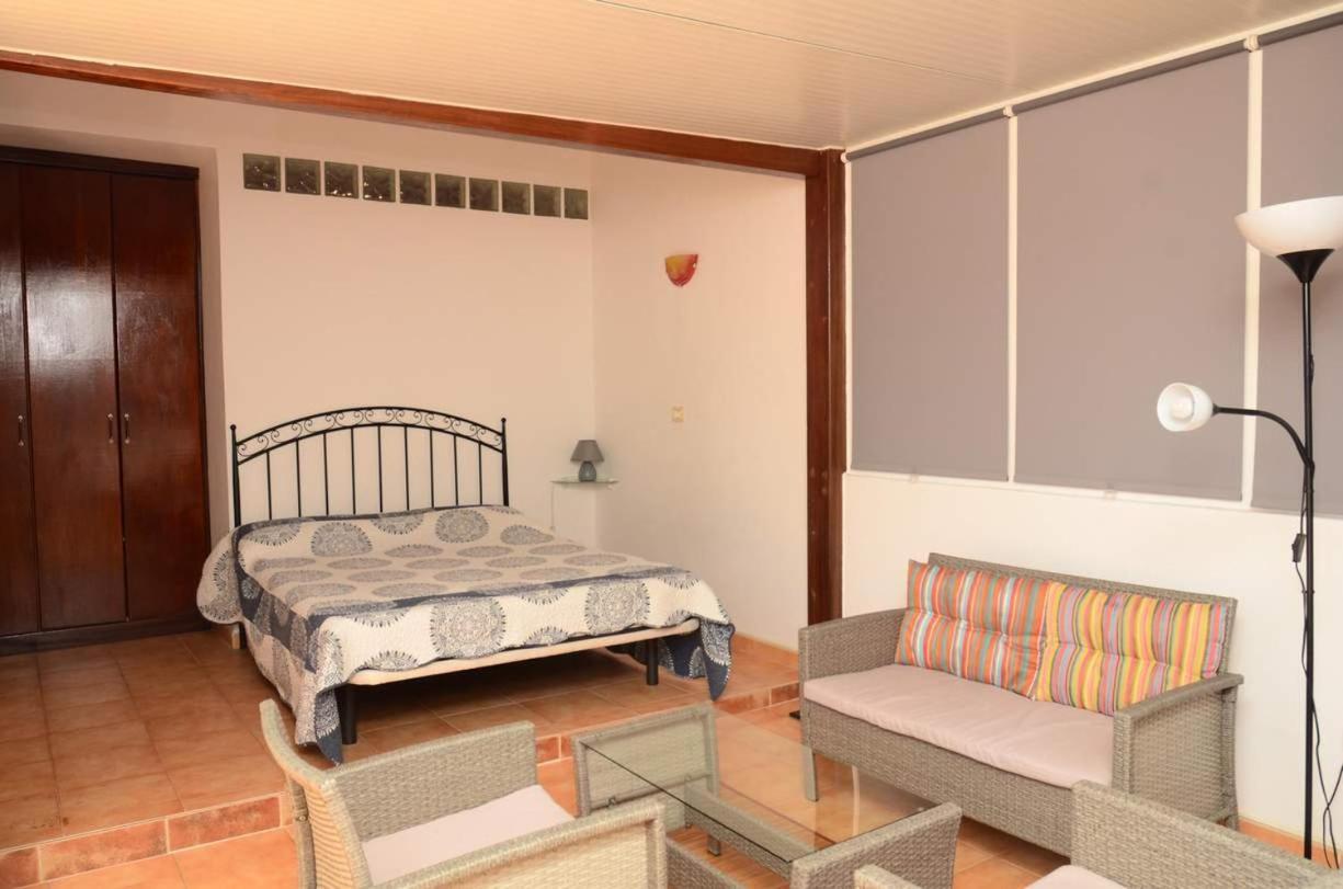 Gualda Atico Apartment Valle Gran Rey Exterior photo
