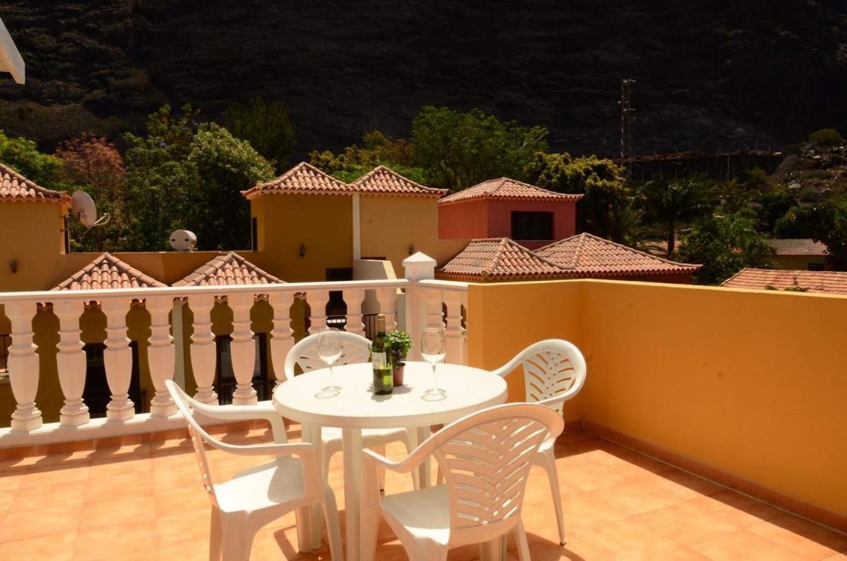 Gualda Atico Apartment Valle Gran Rey Exterior photo