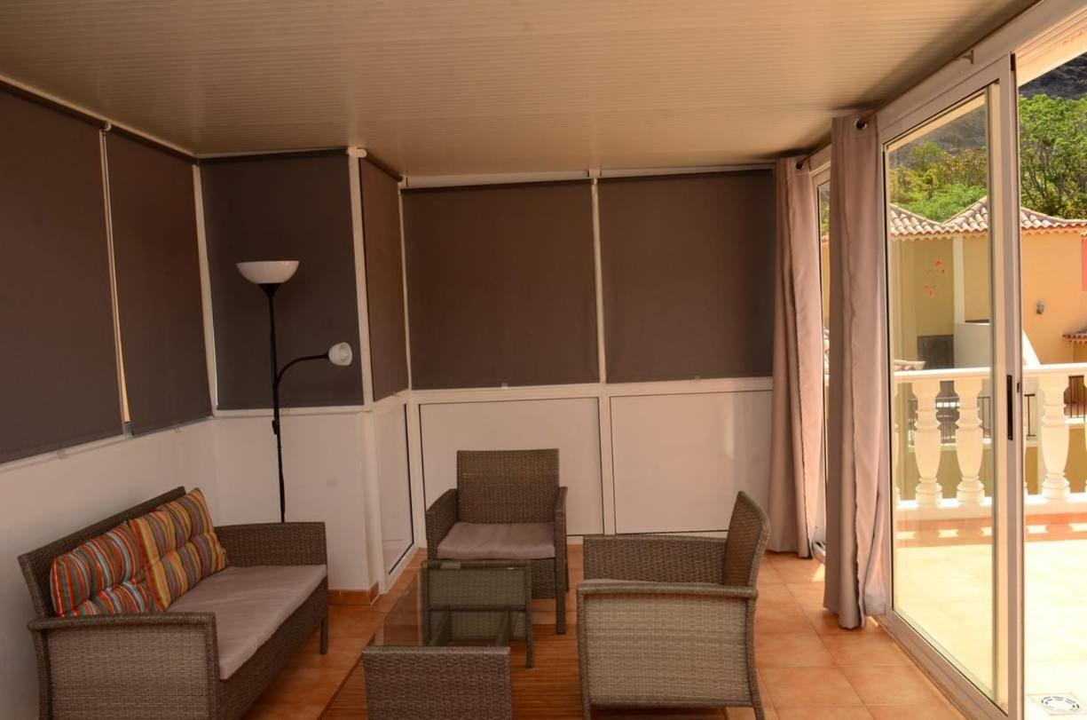 Gualda Atico Apartment Valle Gran Rey Exterior photo