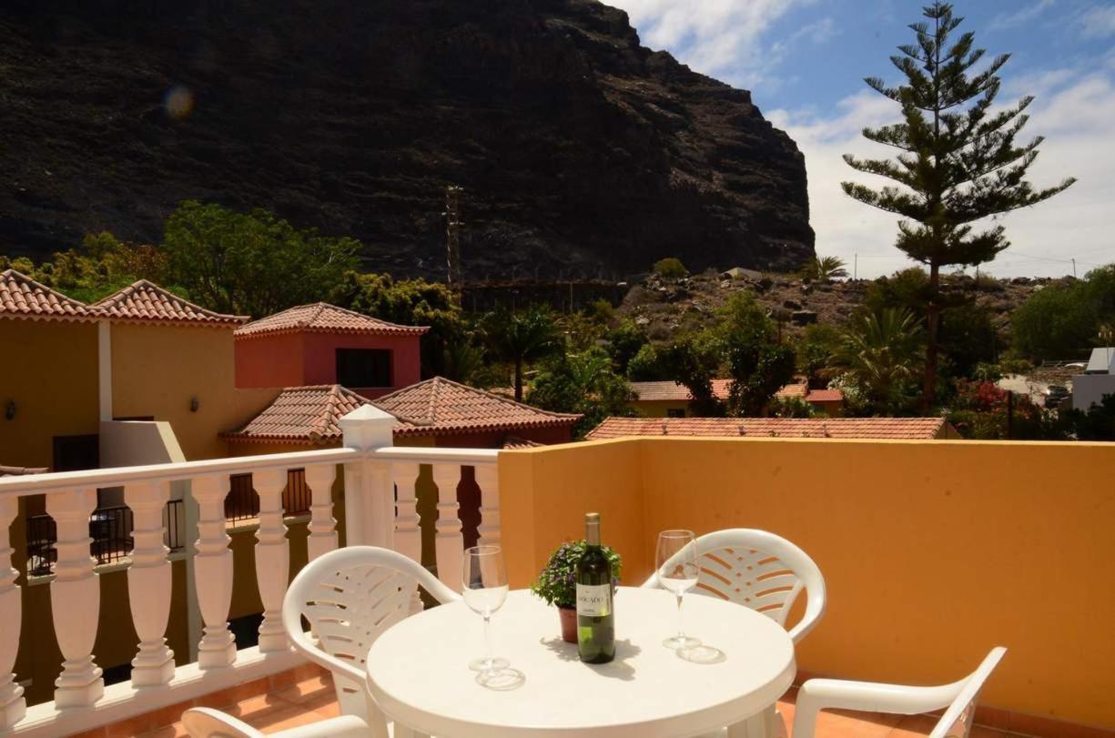 Gualda Atico Apartment Valle Gran Rey Exterior photo