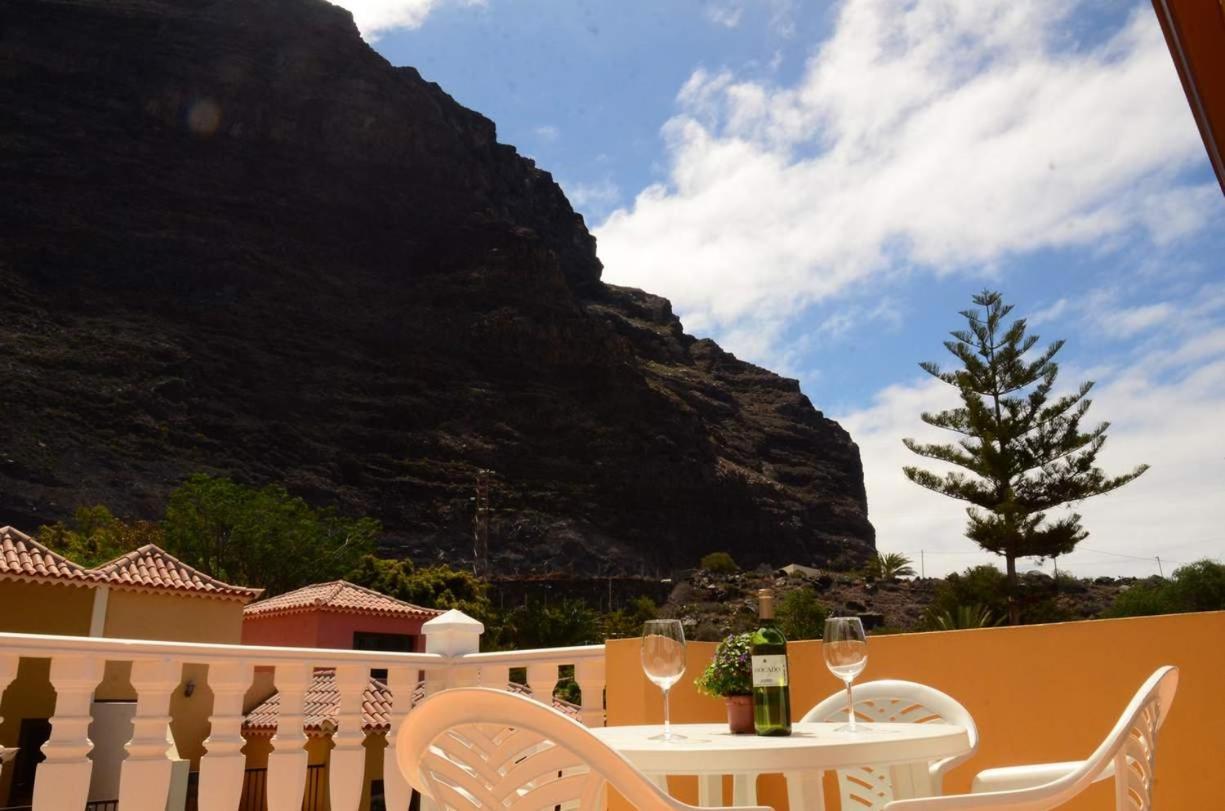 Gualda Atico Apartment Valle Gran Rey Exterior photo