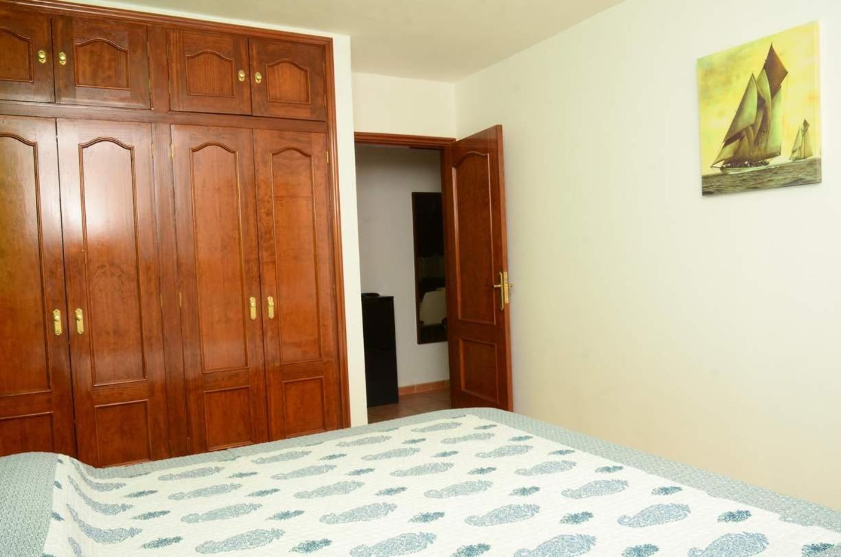 Gualda Atico Apartment Valle Gran Rey Exterior photo