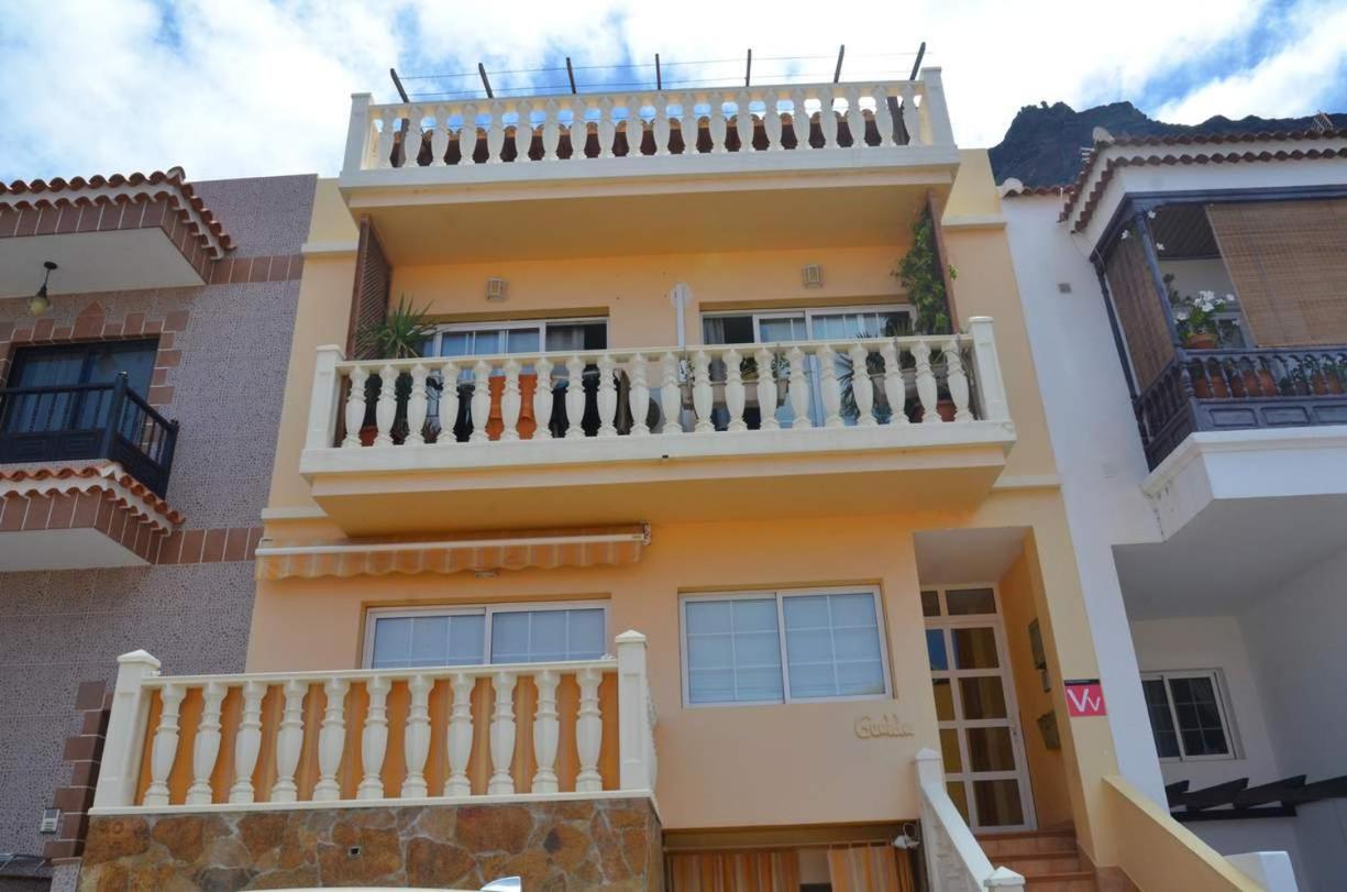 Gualda Atico Apartment Valle Gran Rey Exterior photo