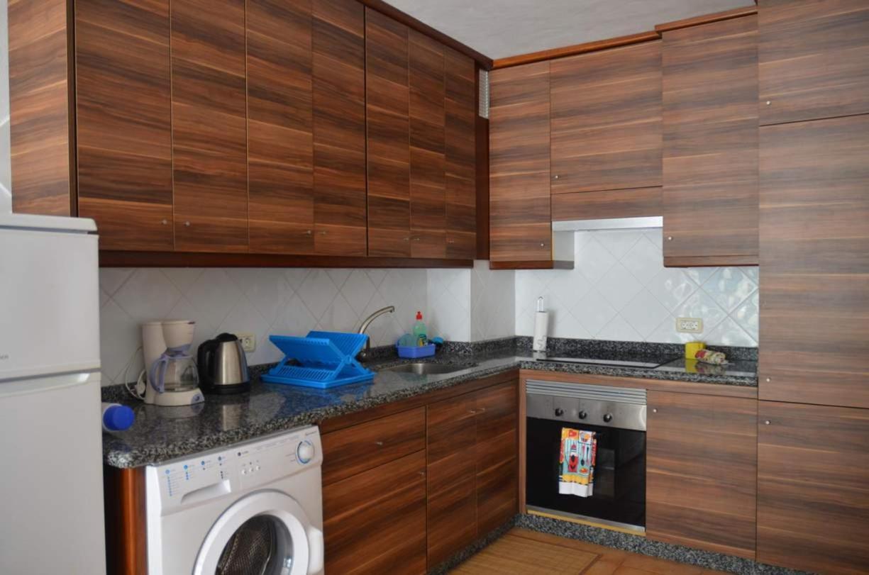 Gualda Atico Apartment Valle Gran Rey Exterior photo